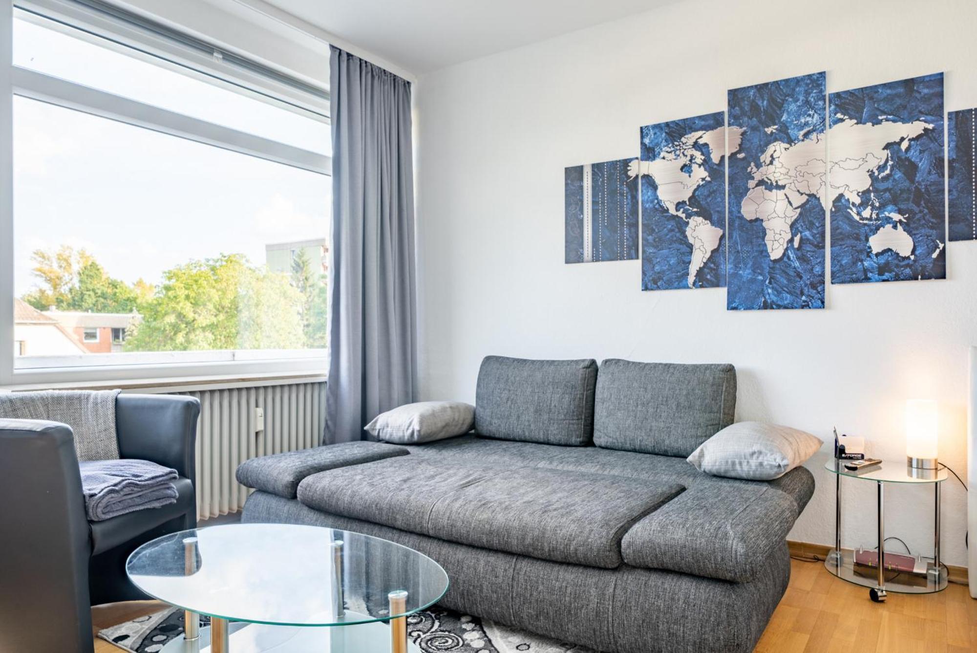 Private Apartment Hannover Esterno foto
