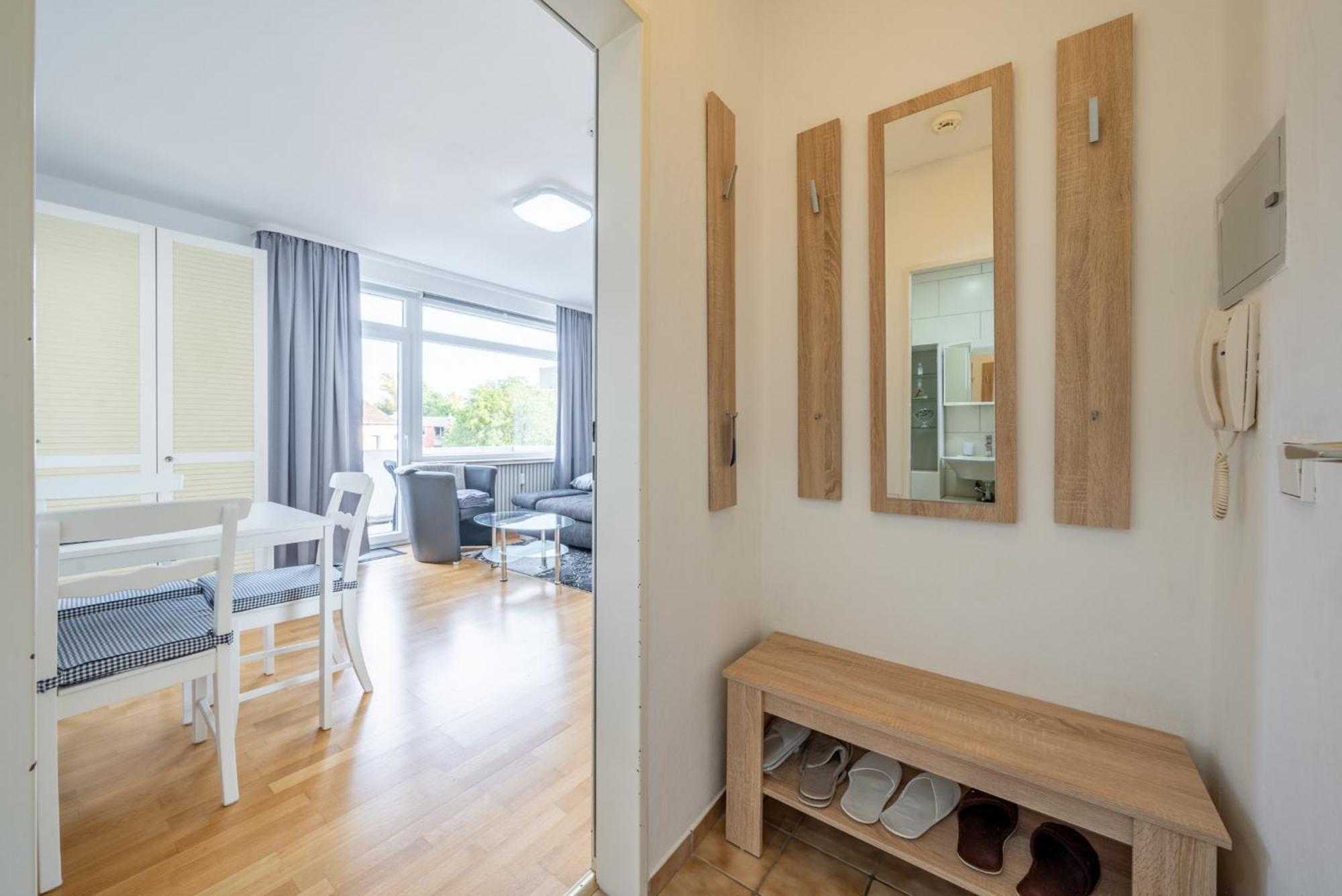 Private Apartment Hannover Esterno foto