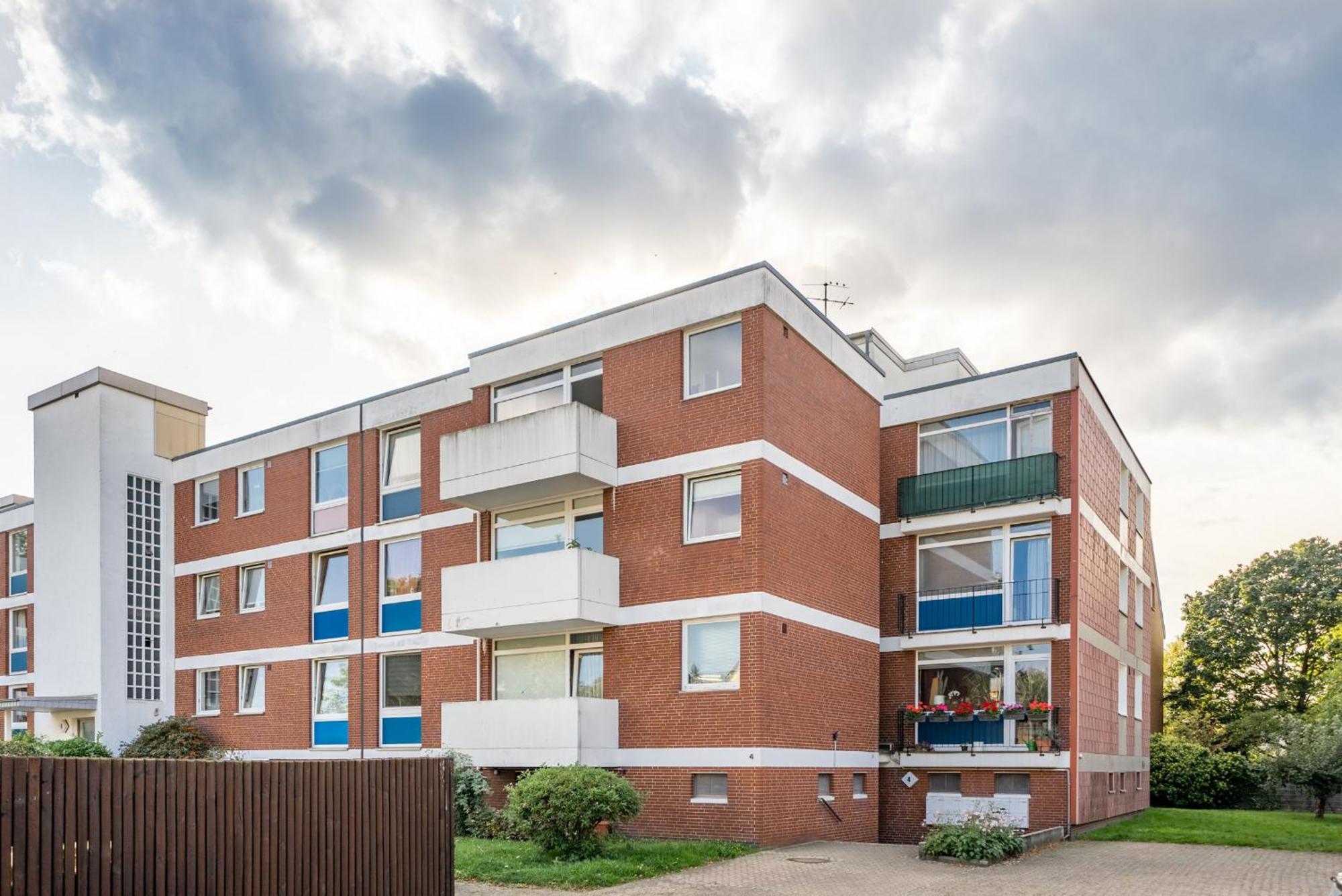 Private Apartment Hannover Esterno foto