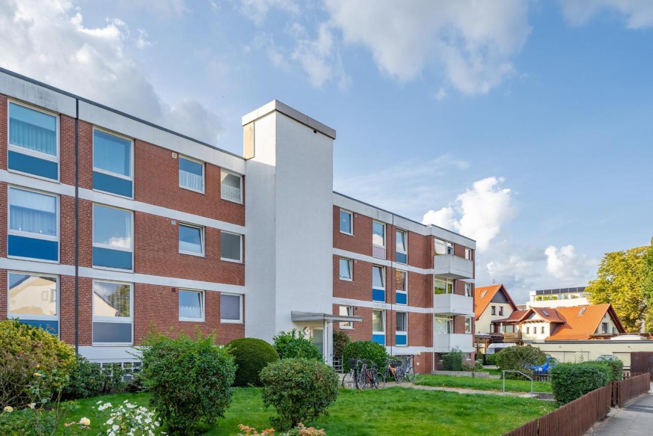 Private Apartment Hannover Esterno foto