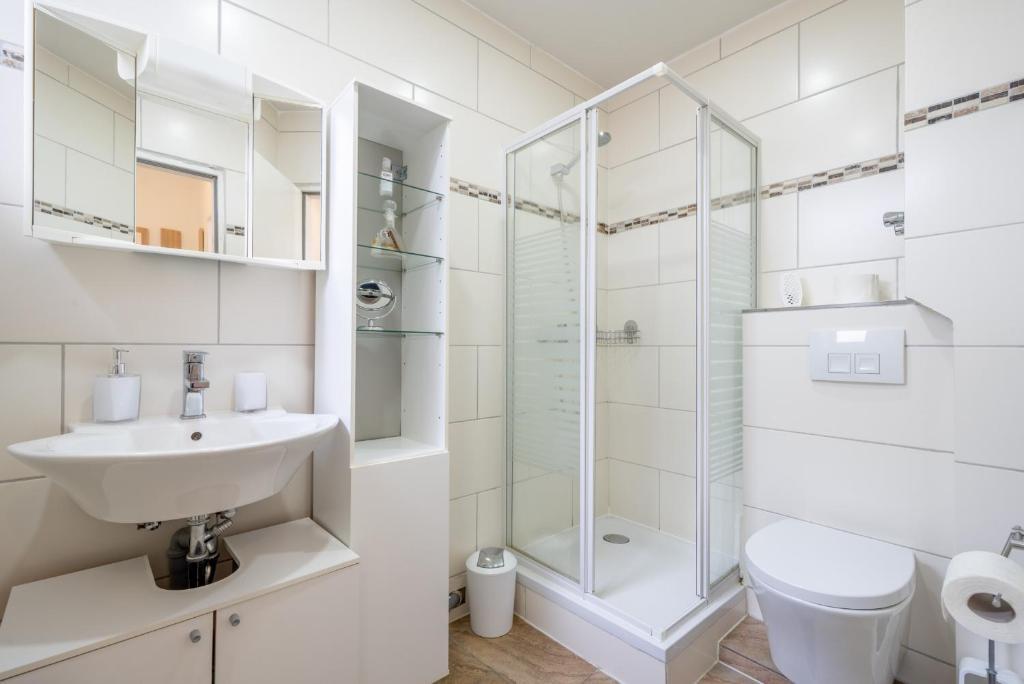 Private Apartment Hannover Esterno foto